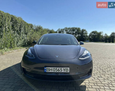Сірий Тесла Модель 3, об'ємом двигуна 0 л та пробігом 36 тис. км за 20700 $, фото 5 на Automoto.ua