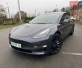 Серый Тесла Модель 3, объемом двигателя 0 л и пробегом 49 тыс. км за 24200 $, фото 2 на Automoto.ua