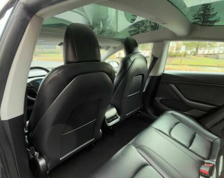 Серый Тесла Модель 3, объемом двигателя 0 л и пробегом 29 тыс. км за 10400 $, фото 12 на Automoto.ua