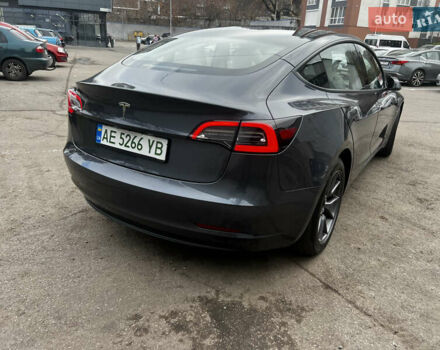 Серый Тесла Модель 3, объемом двигателя 0 л и пробегом 19 тыс. км за 24500 $, фото 9 на Automoto.ua