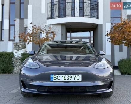 Сірий Тесла Модель 3, об'ємом двигуна 0 л та пробігом 92 тис. км за 21800 $, фото 6 на Automoto.ua