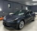 Сірий Тесла Модель 3, об'ємом двигуна 0 л та пробігом 40 тис. км за 20990 $, фото 1 на Automoto.ua