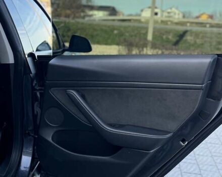 Сірий Тесла Модель 3, об'ємом двигуна 0 л та пробігом 90 тис. км за 21999 $, фото 69 на Automoto.ua