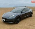 Сірий Тесла Модель 3, об'ємом двигуна 0 л та пробігом 40 тис. км за 25400 $, фото 1 на Automoto.ua