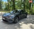 Серый Тесла Модель 3, объемом двигателя 0 л и пробегом 12 тыс. км за 23500 $, фото 2 на Automoto.ua