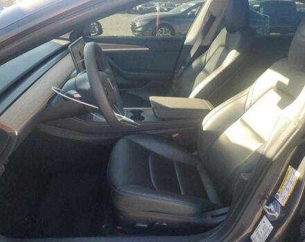 Сірий Тесла Модель 3, об'ємом двигуна 0 л та пробігом 72 тис. км за 4900 $, фото 6 на Automoto.ua