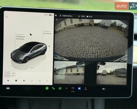 Сірий Тесла Модель 3, об'ємом двигуна 0 л та пробігом 44 тис. км за 20499 $, фото 107 на Automoto.ua