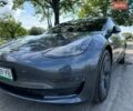 Сірий Тесла Модель 3, об'ємом двигуна 0 л та пробігом 68 тис. км за 19800 $, фото 5 на Automoto.ua