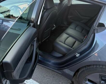 Сірий Тесла Модель 3, об'ємом двигуна 0 л та пробігом 39 тис. км за 21500 $, фото 15 на Automoto.ua