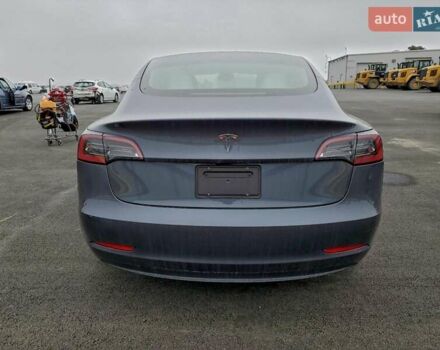 Сірий Тесла Модель 3, об'ємом двигуна 0 л та пробігом 24 тис. км за 7600 $, фото 5 на Automoto.ua