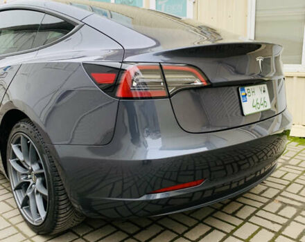 Сірий Тесла Модель 3, об'ємом двигуна 0 л та пробігом 32 тис. км за 21500 $, фото 6 на Automoto.ua