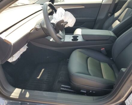 Сірий Тесла Модель 3, об'ємом двигуна 0 л та пробігом 9 тис. км за 14500 $, фото 6 на Automoto.ua
