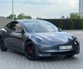 Сірий Тесла Модель 3, об'ємом двигуна 0 л та пробігом 47 тис. км за 23567 $, фото 1 на Automoto.ua