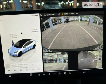 Сірий Тесла Модель 3, об'ємом двигуна 0 л та пробігом 35 тис. км за 29400 $, фото 35 на Automoto.ua