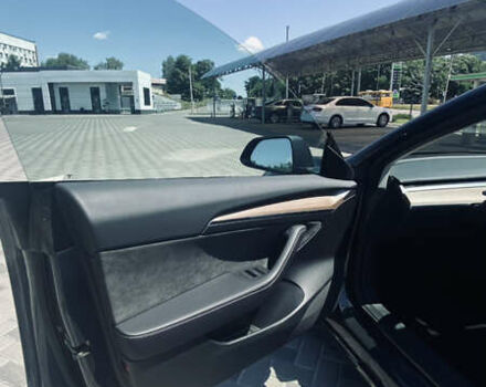 Сірий Тесла Модель 3, об'ємом двигуна 0 л та пробігом 6 тис. км за 21950 $, фото 12 на Automoto.ua