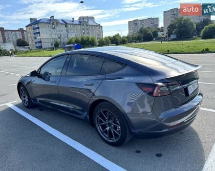Сірий Тесла Модель 3, об'ємом двигуна 0 л та пробігом 41 тис. км за 22000 $, фото 8 на Automoto.ua