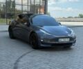 Серый Тесла Модель 3, объемом двигателя 0 л и пробегом 45 тыс. км за 24000 $, фото 1 на Automoto.ua