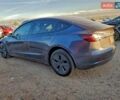 Серый Тесла Модель 3, объемом двигателя 0 л и пробегом 75 тыс. км за 9000 $, фото 3 на Automoto.ua