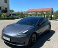 Сірий Тесла Модель 3, об'ємом двигуна 0 л та пробігом 30 тис. км за 23200 $, фото 1 на Automoto.ua
