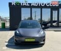 Серый Тесла Модель 3, объемом двигателя 0 л и пробегом 38 тыс. км за 25790 $, фото 1 на Automoto.ua