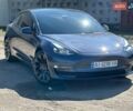 Серый Тесла Модель 3, объемом двигателя 0 л и пробегом 9 тыс. км за 28900 $, фото 14 на Automoto.ua