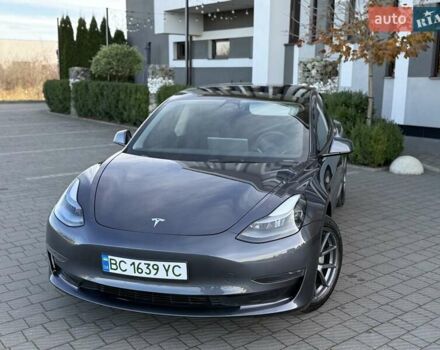 Сірий Тесла Модель 3, об'ємом двигуна 0 л та пробігом 90 тис. км за 21999 $, фото 2 на Automoto.ua