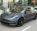 Сірий Тесла Модель 3, об'ємом двигуна 0 л та пробігом 88 тис. км за 23500 $, фото 1 на Automoto.ua