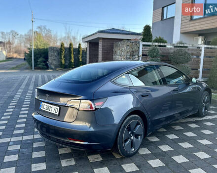 Серый Тесла Модель 3, объемом двигателя 0 л и пробегом 69 тыс. км за 18999 $, фото 41 на Automoto.ua