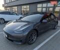 Серый Тесла Модель 3, объемом двигателя 0 л и пробегом 39 тыс. км за 24600 $, фото 1 на Automoto.ua