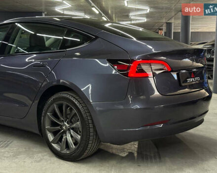 Сірий Тесла Модель 3, об'ємом двигуна 0 л та пробігом 80 тис. км за 23000 $, фото 8 на Automoto.ua