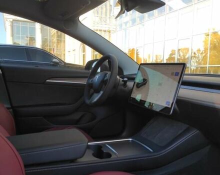 Сірий Тесла Модель 3, об'ємом двигуна 0 л та пробігом 3 тис. км за 32000 $, фото 15 на Automoto.ua