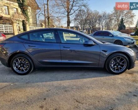 Сірий Тесла Модель 3, об'ємом двигуна 0 л та пробігом 13 тис. км за 23500 $, фото 30 на Automoto.ua