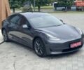 Серый Тесла Модель 3, объемом двигателя 0 л и пробегом 44 тыс. км за 17200 $, фото 1 на Automoto.ua