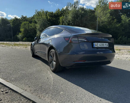 Сірий Тесла Модель 3, об'ємом двигуна 0 л та пробігом 42 тис. км за 25800 $, фото 4 на Automoto.ua