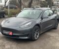 Серый Тесла Модель 3, объемом двигателя 0 л и пробегом 39 тыс. км за 23290 $, фото 1 на Automoto.ua