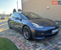 Серый Тесла Модель 3, объемом двигателя 0 л и пробегом 45 тыс. км за 23499 $, фото 2 на Automoto.ua