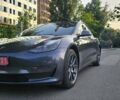 Сірий Тесла Модель 3, об'ємом двигуна 0 л та пробігом 60 тис. км за 15499 $, фото 17 на Automoto.ua