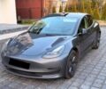 Сірий Тесла Модель 3, об'ємом двигуна 0 л та пробігом 63 тис. км за 14500 $, фото 1 на Automoto.ua