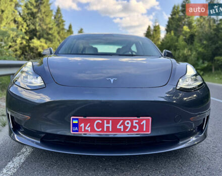 Сірий Тесла Модель 3, об'ємом двигуна 0 л та пробігом 33 тис. км за 24500 $, фото 5 на Automoto.ua