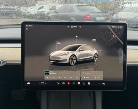 Серый Тесла Модель 3, объемом двигателя 0 л и пробегом 39 тыс. км за 23290 $, фото 26 на Automoto.ua