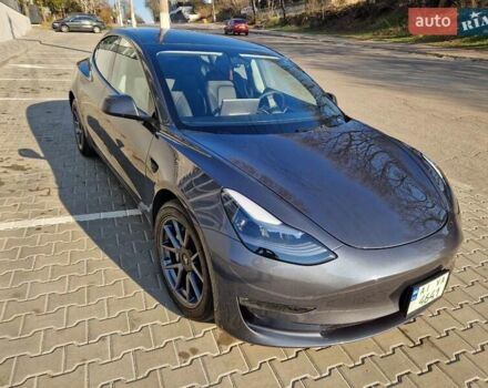 Сірий Тесла Модель 3, об'ємом двигуна 0 л та пробігом 13 тис. км за 23500 $, фото 14 на Automoto.ua