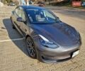 Серый Тесла Модель 3, объемом двигателя 0 л и пробегом 13 тыс. км за 24800 $, фото 14 на Automoto.ua