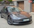 Серый Тесла Модель 3, объемом двигателя 0 л и пробегом 43 тыс. км за 20000 $, фото 1 на Automoto.ua