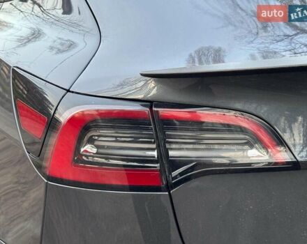 Серый Тесла Модель 3, объемом двигателя 0 л и пробегом 31 тыс. км за 25990 $, фото 11 на Automoto.ua