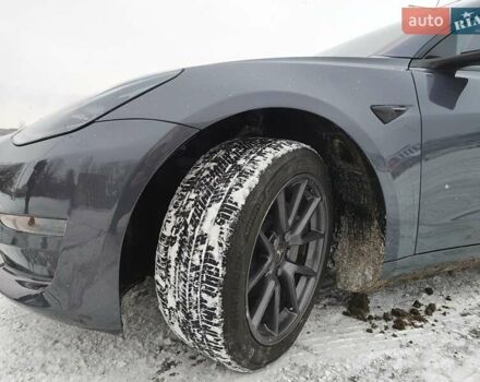 Сірий Тесла Модель 3, об'ємом двигуна 0 л та пробігом 9 тис. км за 24000 $, фото 28 на Automoto.ua