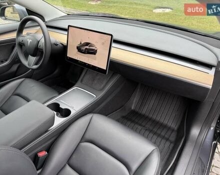Сірий Тесла Модель 3, об'ємом двигуна 0 л та пробігом 44 тис. км за 20499 $, фото 69 на Automoto.ua