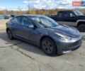 Сірий Тесла Модель 3, об'ємом двигуна 0 л та пробігом 22 тис. км за 15900 $, фото 1 на Automoto.ua