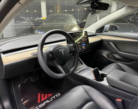 Сірий Тесла Модель 3, об'ємом двигуна 0 л та пробігом 88 тис. км за 20900 $, фото 17 на Automoto.ua