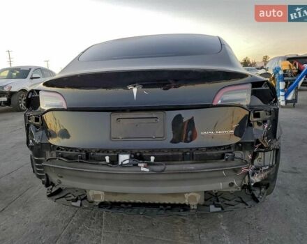 Сірий Тесла Модель 3, об'ємом двигуна 0 л та пробігом 62 тис. км за 7000 $, фото 4 на Automoto.ua