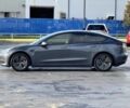 Сірий Тесла Модель 3, об'ємом двигуна 0 л та пробігом 8 тис. км за 15000 $, фото 3 на Automoto.ua